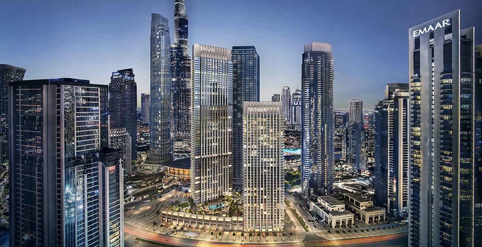 St. Regis Residence